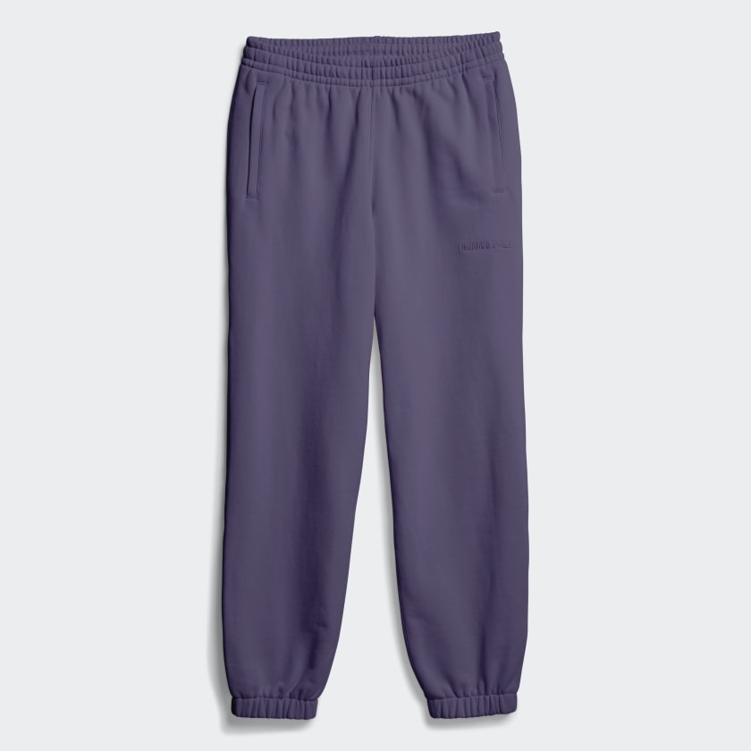 Спортивные штаны adidas Pharrell Williams Basics Sweat Pants Tech Purple