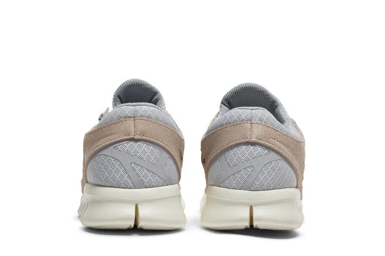 Кроссовки Nike Free Run 2 'Wolf Grey Fossil Stone'