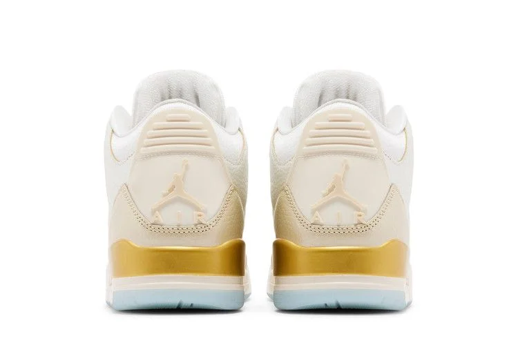 Кроссовки Wmns Air Jordan 3 'Champagne and Oysters'