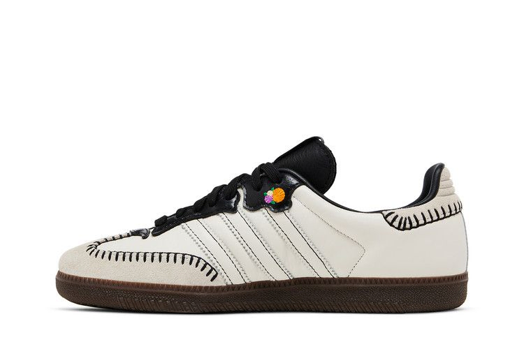 Кроссовки adidas Samba OG 'Día de Muertos Pack - Off White'