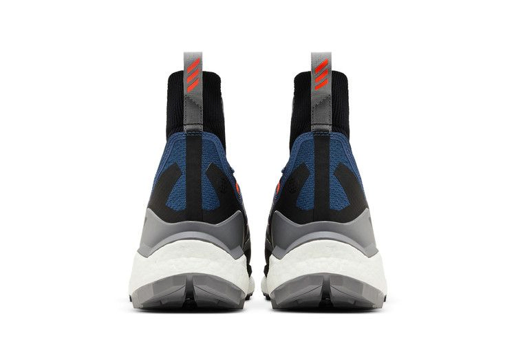 Кроссовки Adidas Terrex Free Hiker 2 'Wonder Steel Legend Ink'
