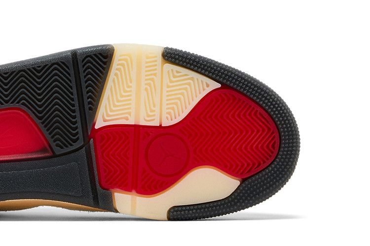 Кроссовки Who Decides War x Air Jordan Wmns Jordan Flight Court 'The World Is Your Court - Crèpe'