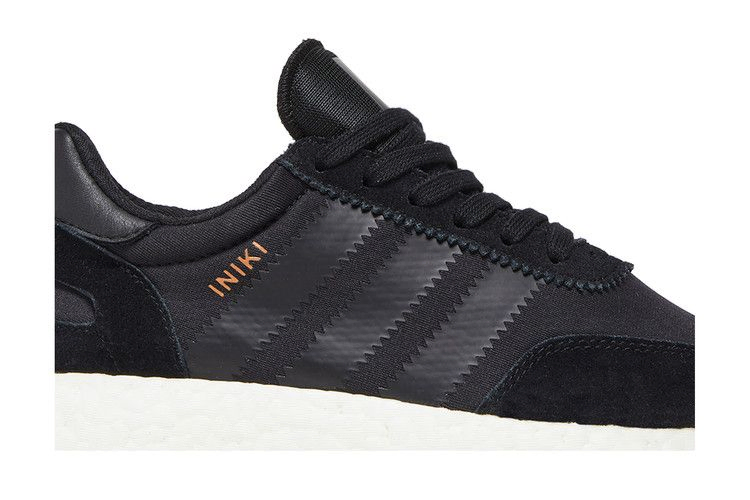 Кроссовки adidas Iniki Runner 'Core Black'