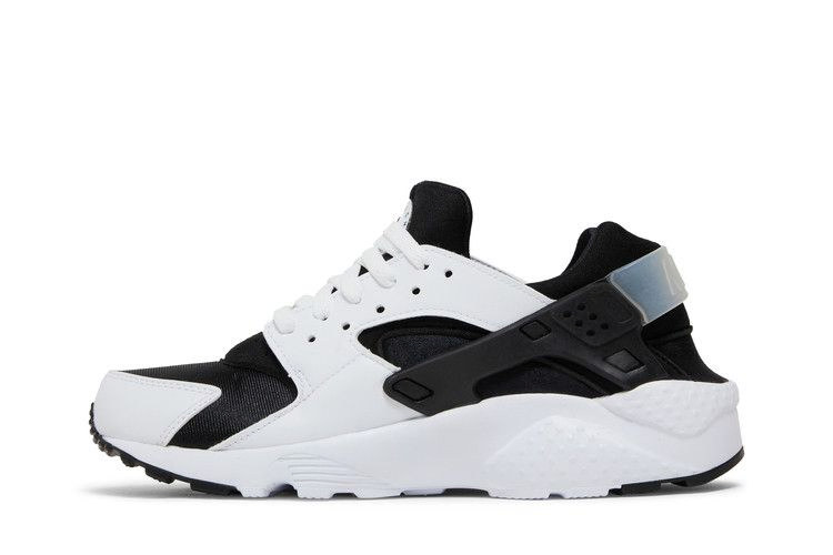 Кроссовки Nike Huarache Run GS 'Black White'