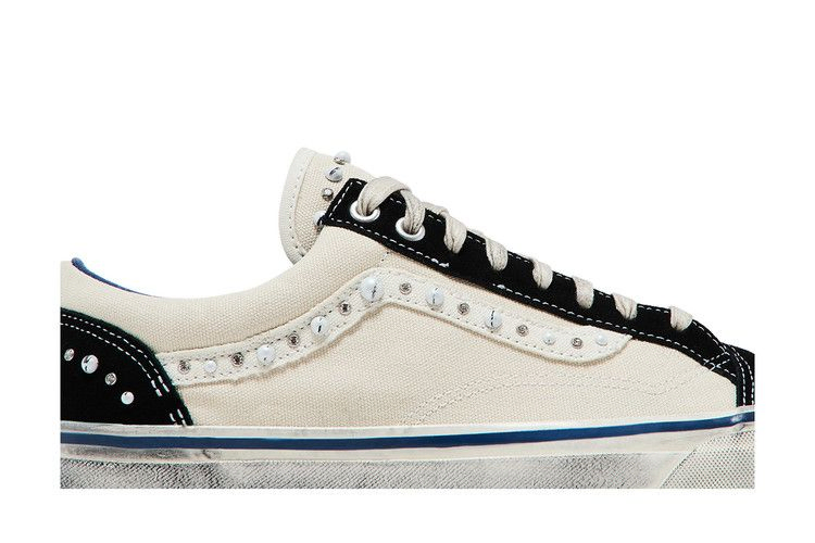 Кроссовки Vans Old Skool 36 'Pearlized Pack - Marshmallow White'