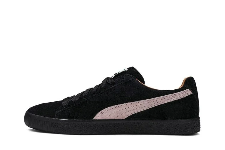 Кроссовки Patta x Puma Clyde 'Amsterdam'