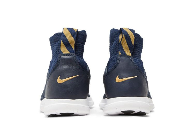 Кроссовки Nike Free Hypervenom 3 FC 'College Navy'