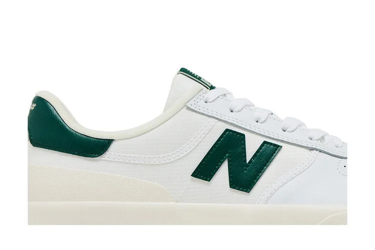 New Balance Numeric 272 'White Forest Green'