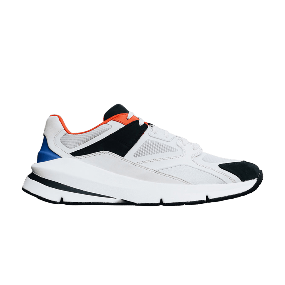 Кроссовки Under Armour Forge 96 'White Grey Black'