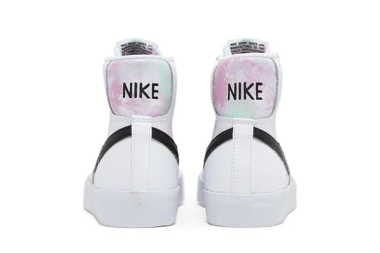 Кроссовки Nike Blazer Mid '77 SE GS 'White Arctic Punch'