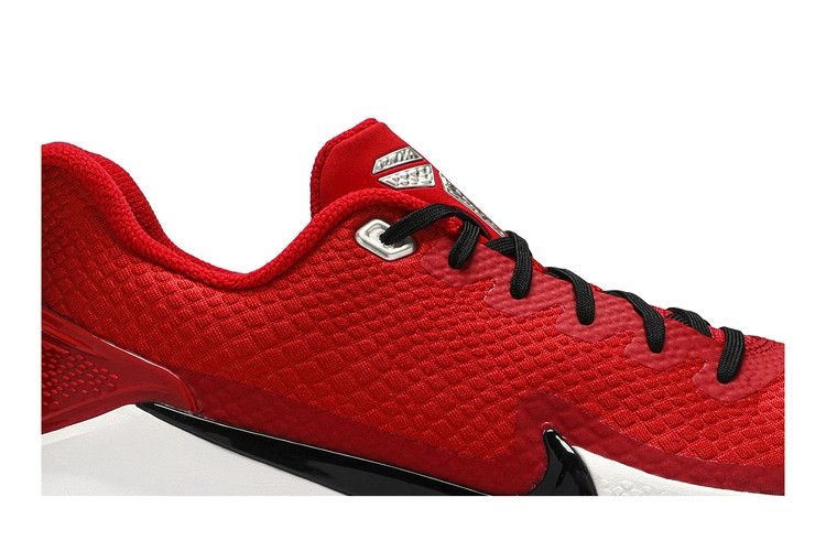 Кроссовки Nike Mamba Focus TB 'University Red'