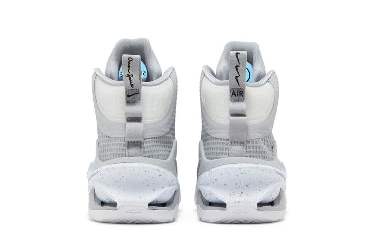 Кроссовки Nike Air Zoom GT Jump TB 'Wolf Grey'
