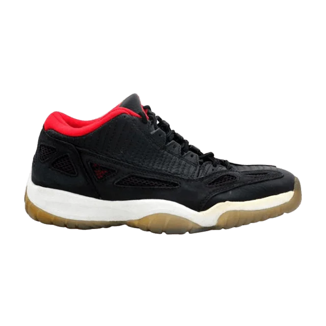 Кроссовки Air Jordan 11 OG Low IE 'Bred' 1996