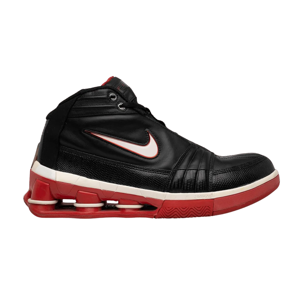 Кроссовки Nike Shox VC 4 GS 'Bred'
