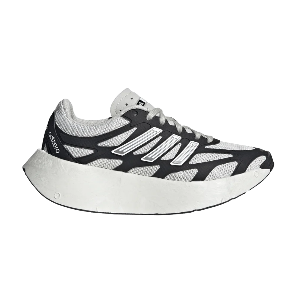 Кроссовки adidas Adizero Aruku J 'Black White Grey'