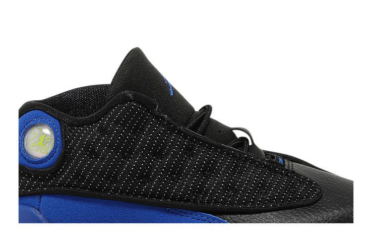 Кроссовки Air Jordan 13 Retro TD 'Black Royal'