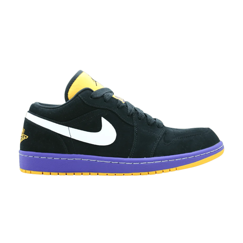 Кроссовки Air Jordan 1 Phat Low 'Taxi'