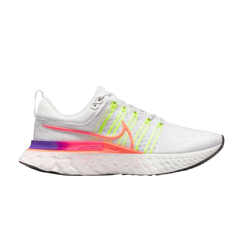 Krossovki-Nike-Wmns-React-Infinity-Run-2-White-Gradient