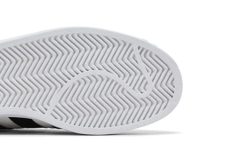 Кроссовки adidas Superstar 'Reflective White Black'
