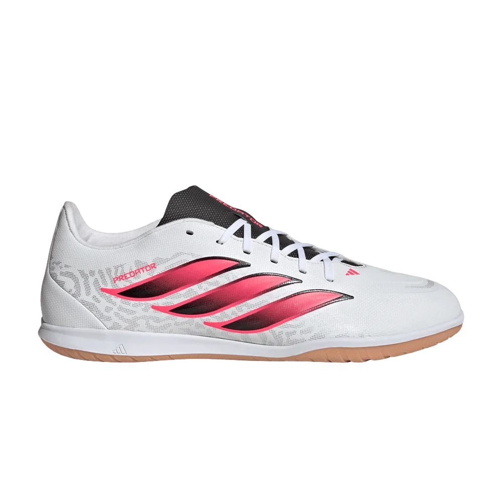 Krossovki-adidas-Predator-Club-Sala-Indoor-Cloud-White-Solar-Turbo