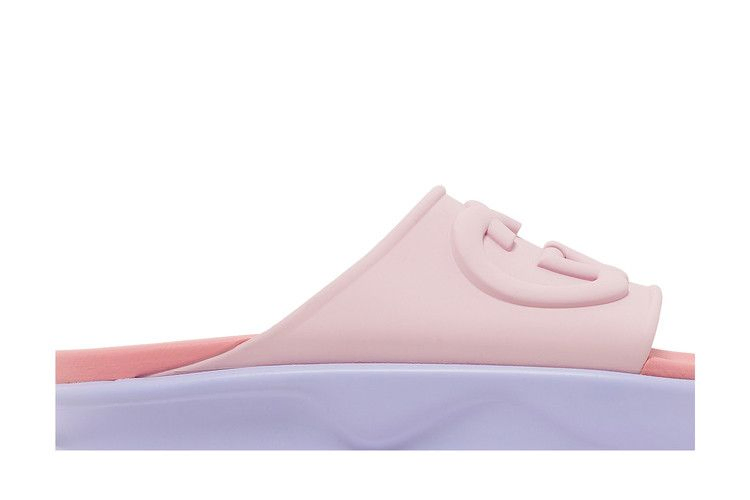 Сандалии Gucci Wmns Slide Sandal 'Candy'