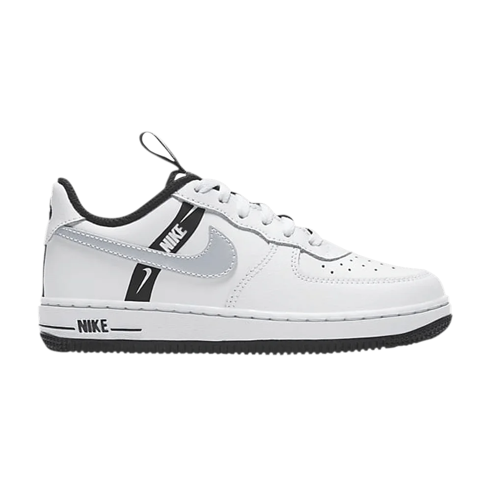 Krossovki-Nike-Force-1-LV8-KSA-PS-White-Reflect-Silver