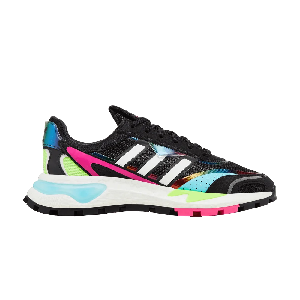 Кроссовки Adidas Retropy P9 'Black Multi'