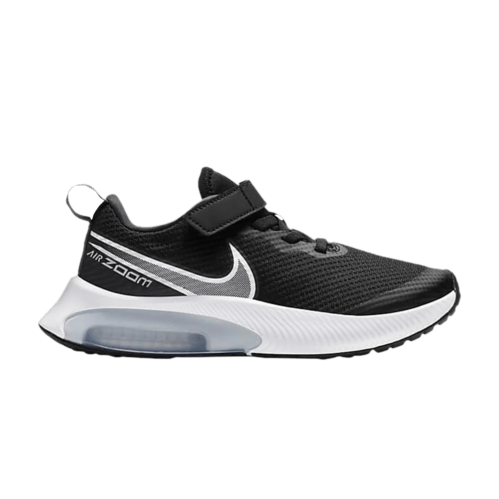 Krossovki-Nike-Air-Zoom-Arcadia-PS-Black-Dark-Smoke-Grey