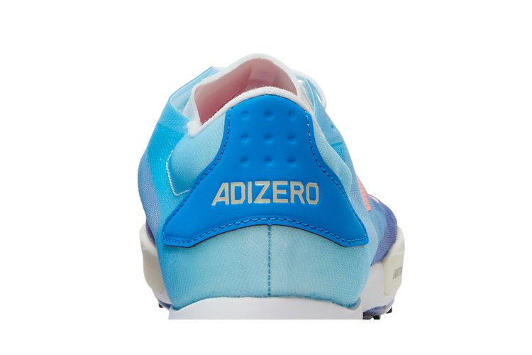 Кроссовки Adidas Adizero Ambition 'Legacy Indigo'