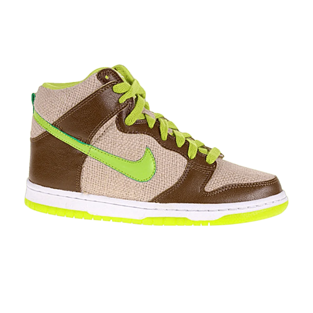 Krossovki-Nike-Dunk-High-GS-Shrek