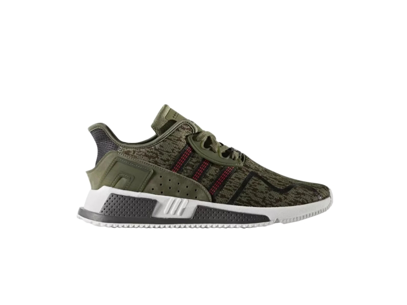 Кроссовки adidas EQT Cushion ADV Cargo Camo