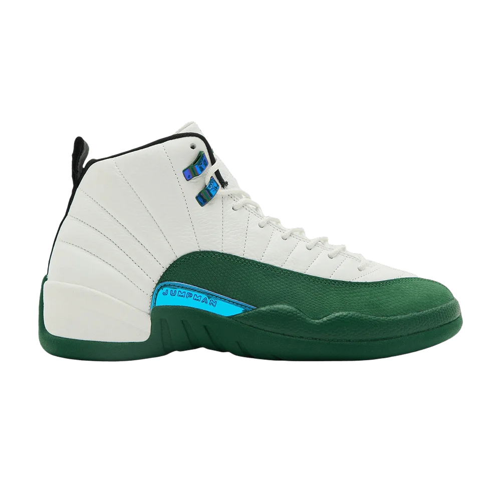 Krossovki-Air-Jordan-12-Retro-Bucks