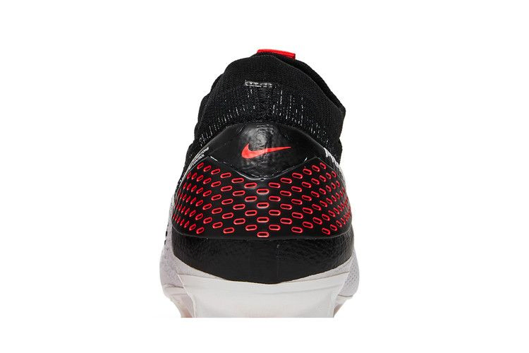 Кроссовки Nike Phantom Vision 2 Elite DF FG 'White Laser Crimson Black'