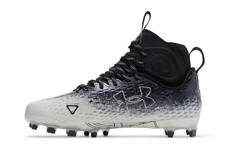 Кроссовки Under Armour Spotlight Lux MC 2.0 'Black White'