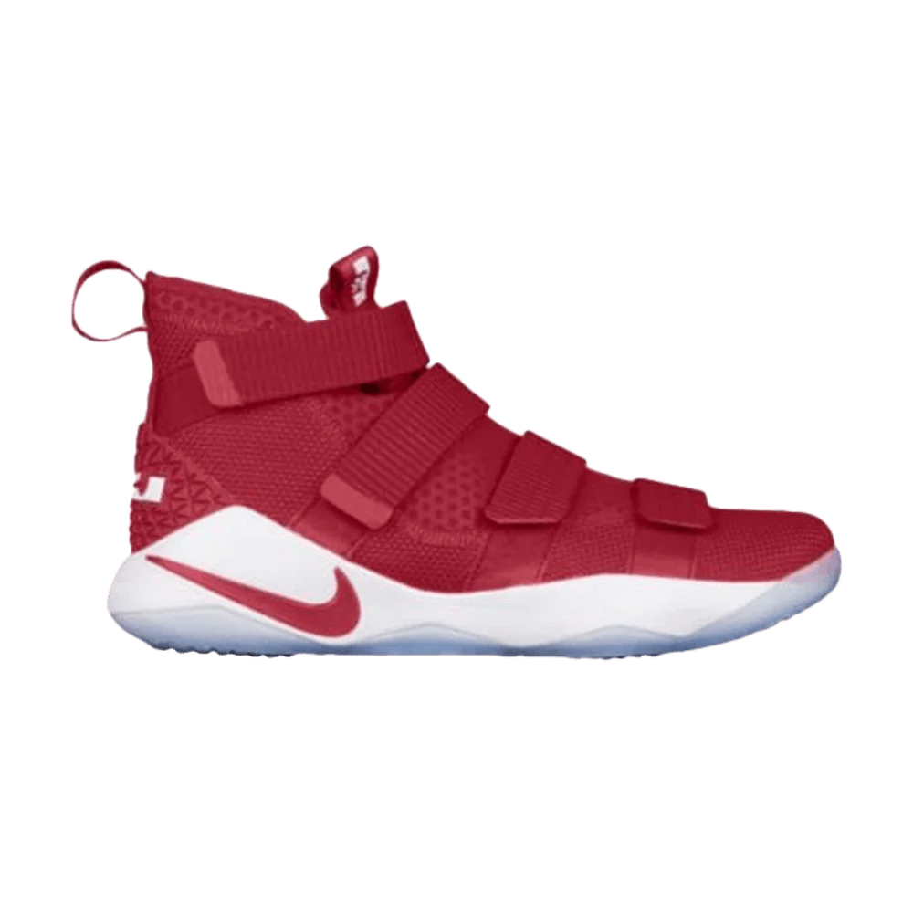 Krossovki-Nike-LeBron-Soldier-11-TB-University-Red