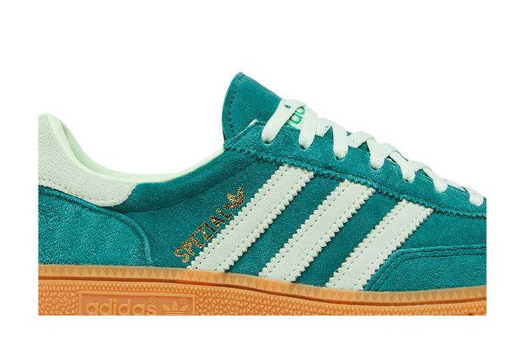 Кроссовки adidas Wmns Handball Spezial 'Collegiate Green Green Spark'