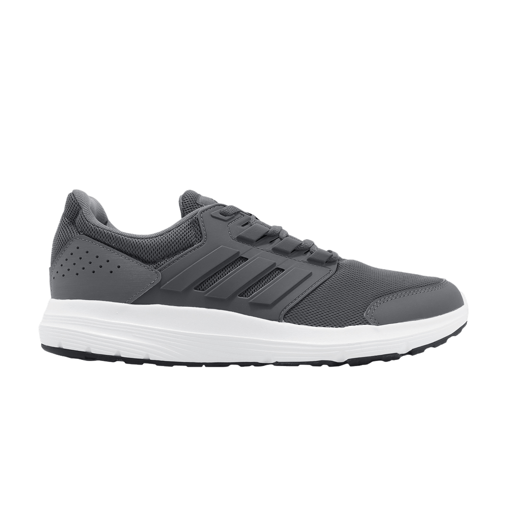 Кроссовки Adidas Galaxy 4 'Triple Grey'