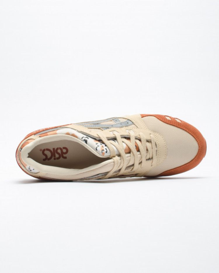 Кроссовки ASICS Gel Lyte 3 'Tan Camo'