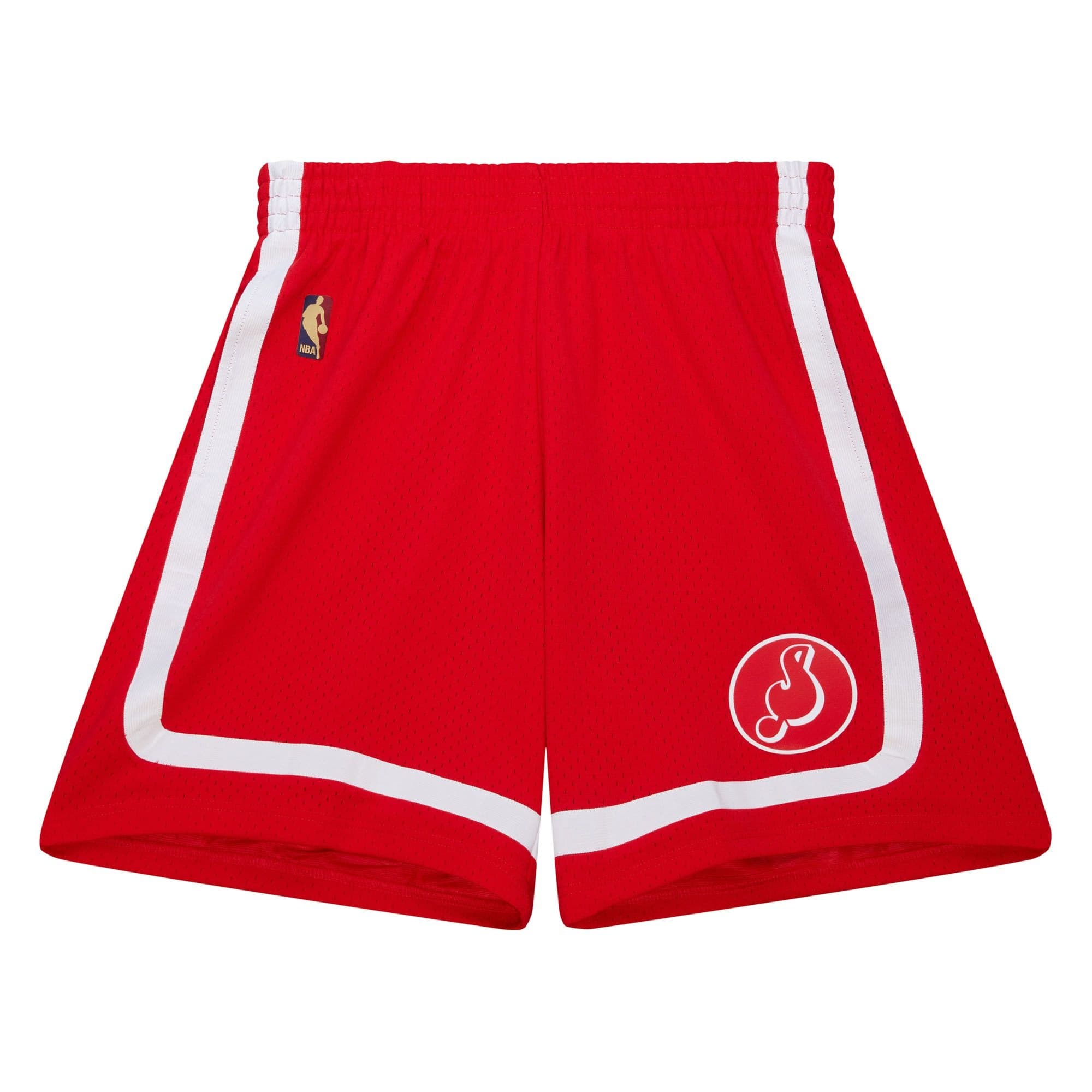 Спортивные шорты Mitchell & Ness Swingman Memphis Grizzlies 2015-16 Shorts