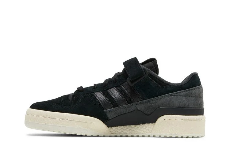 Кроссовки Adidas Forum 84 Low 'Black White'