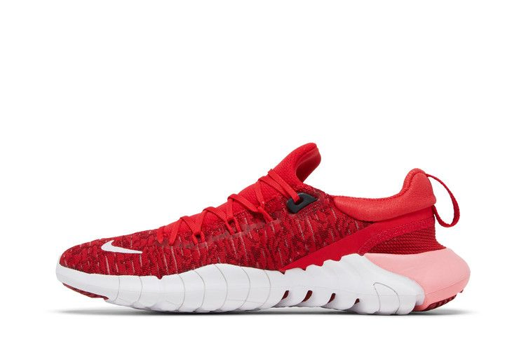 Кроссовки Nike Wmns Free RN 5.0 'University Red'