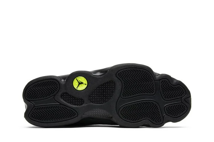 Кроссовки Air Jordan 13 Retro 'Black Cat'