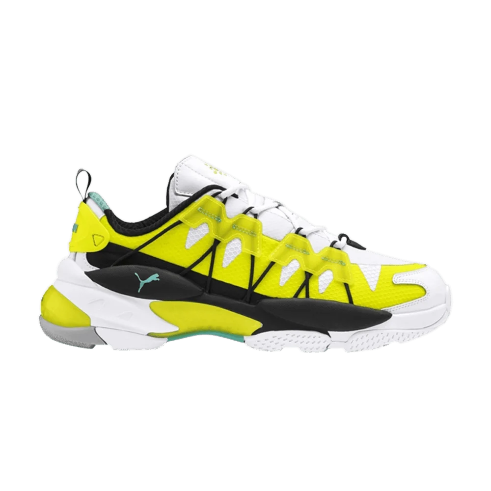 Кроссовки Puma LDQCELL Omega 'Yellow Alert'