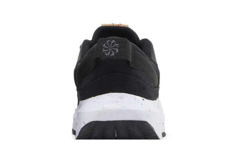Кроссовки Nike Wmns Crater Remixa 'Black White'