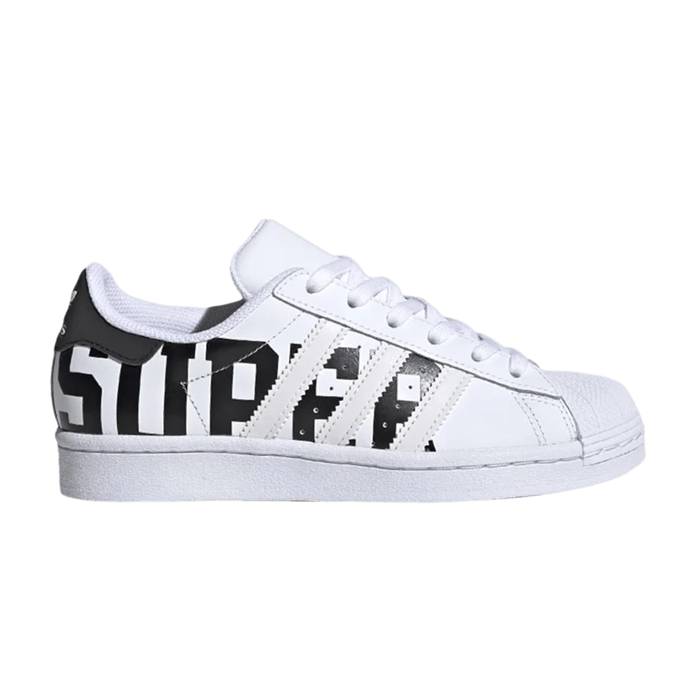 Krossovki-Adidas-Superstar-J-White-Black