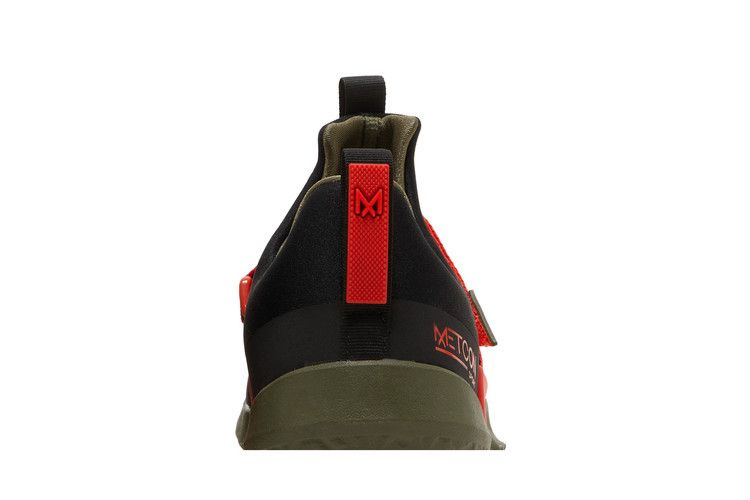 Кроссовки Nike Metcon Sport 'Black Team Orange'