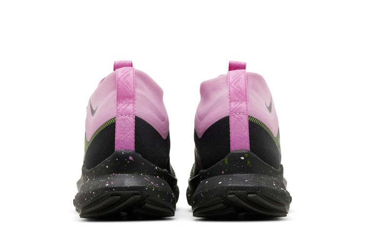 Кроссовки Nike Wmns React Pegasus Trail 4 GORE-TEX 'Black Pink Chlorophyll'