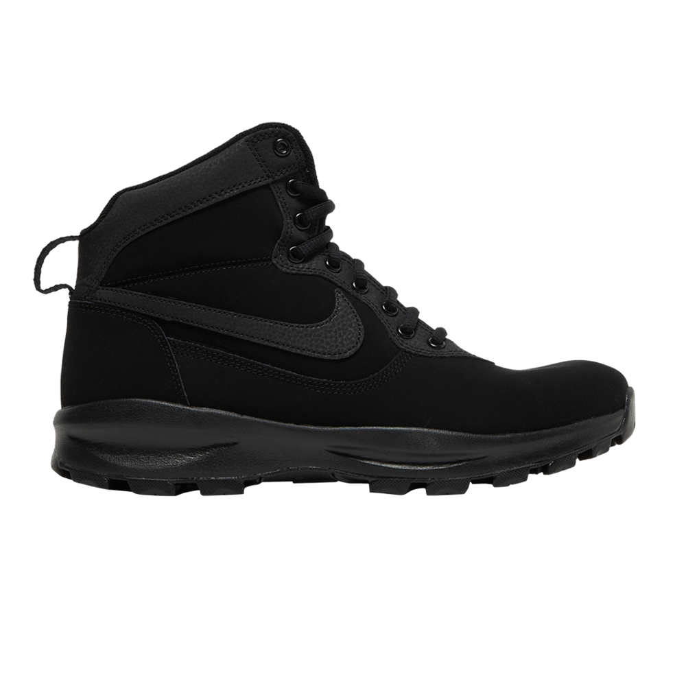 Кроссовки Nike Manoadome 'Triple Black'