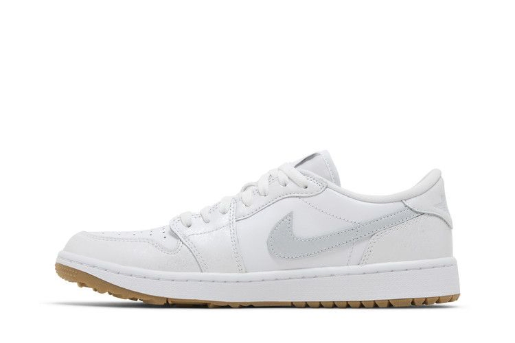 Кроссовки Air Jordan 1 Low Golf 'White Gum'
