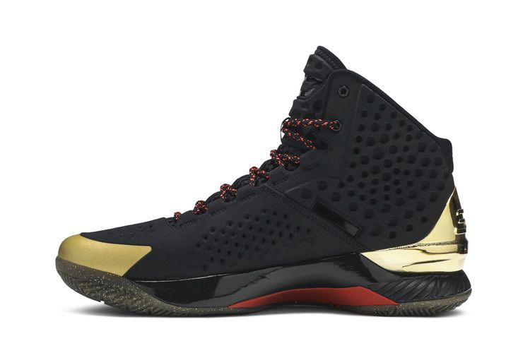 Кроссовки Shoe Palace x Under Armour Curry 1 '25th Anniversary'
